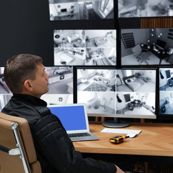 CCTV Operator course